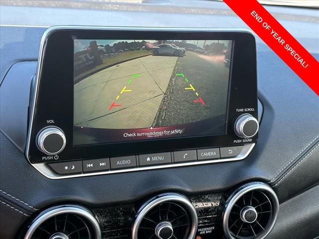 Used 2022 Nissan Sentra SV w/ Electronics Package image 3