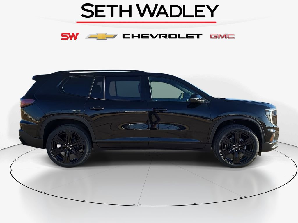 New 2026 GMC Acadia Elevation w/ Super Cruise Package FWD image 5