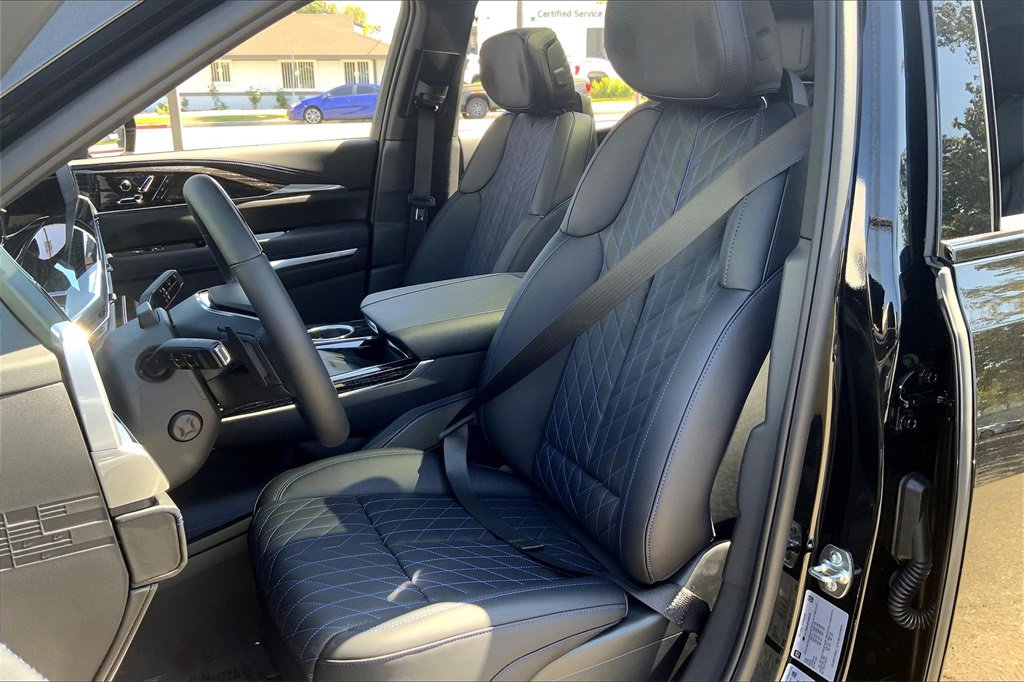 New 2026 Cadillac Escalade IQ Sport 1 image 12