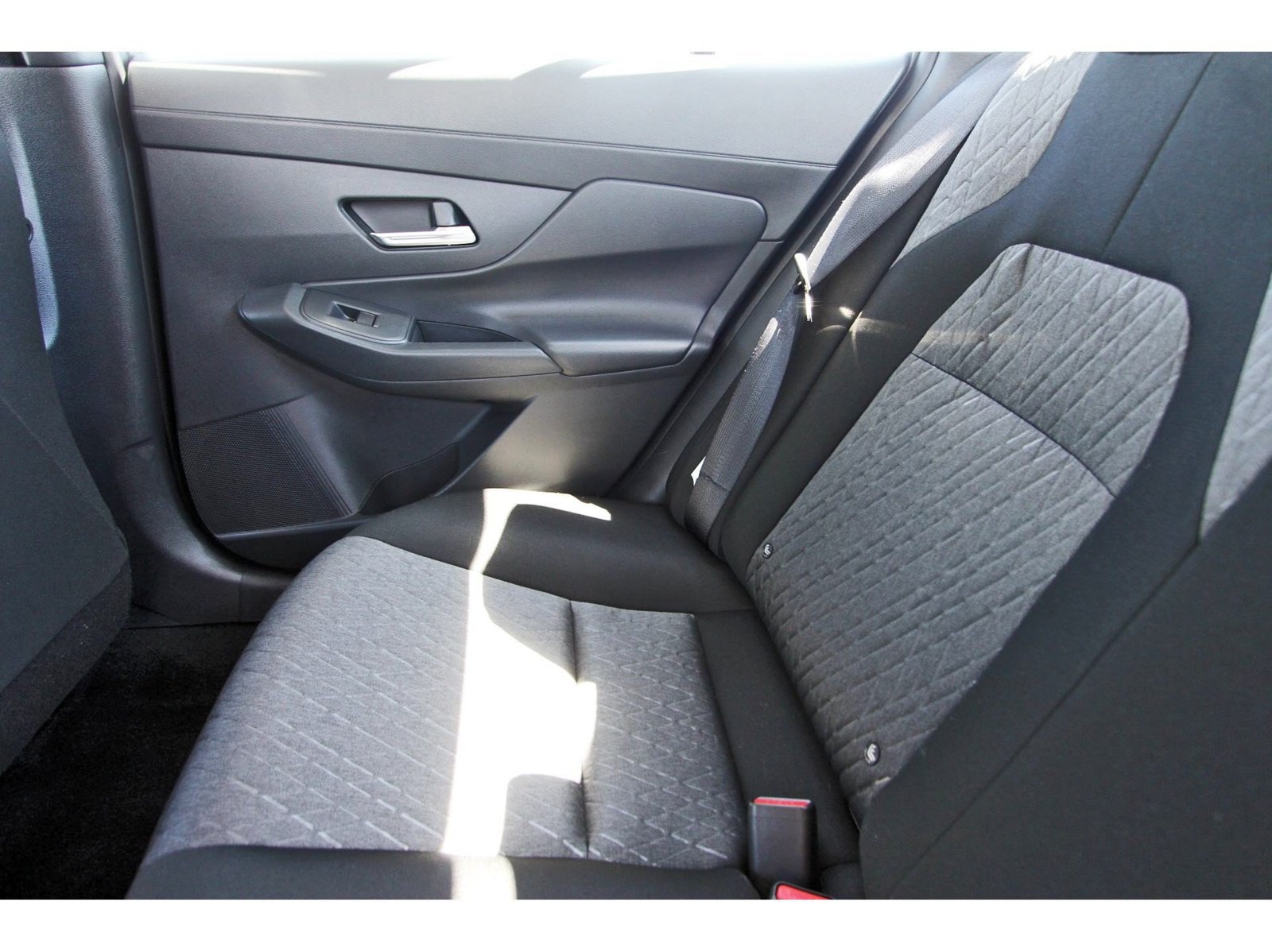 Certified 2026 Nissan Sentra SV w/ Floor Mat Package FWD image 15