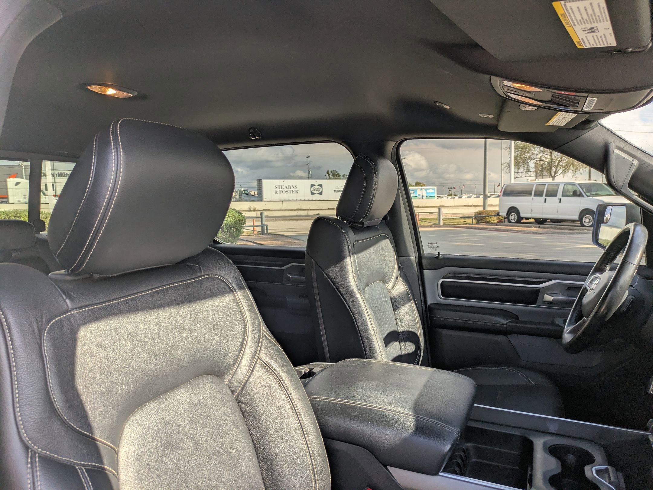 Used 2021 RAM 1500 Lone Star image 30