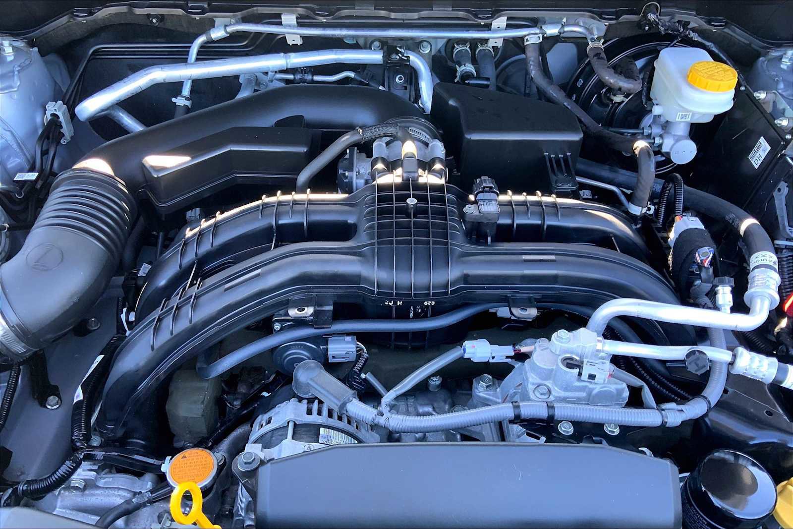 Certified 2023 Subaru Crosstrek 2.0i Premium AWD/4WD image 30