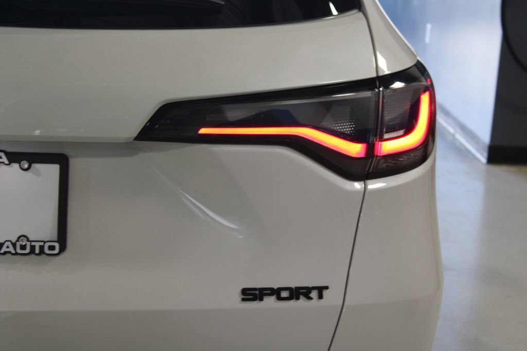 Certified 2024 Honda HR-V Sport image 39