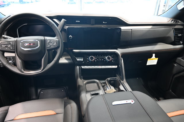 New 2026 GMC Sierra 3500 AT4 w/ AT4 Premium Plus Package AWD/4WD image 17