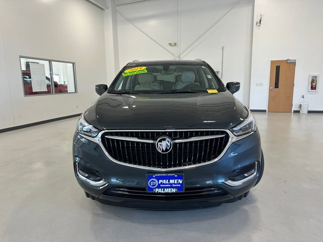Used 2019 Buick Enclave Essence AWD/4WD image 3