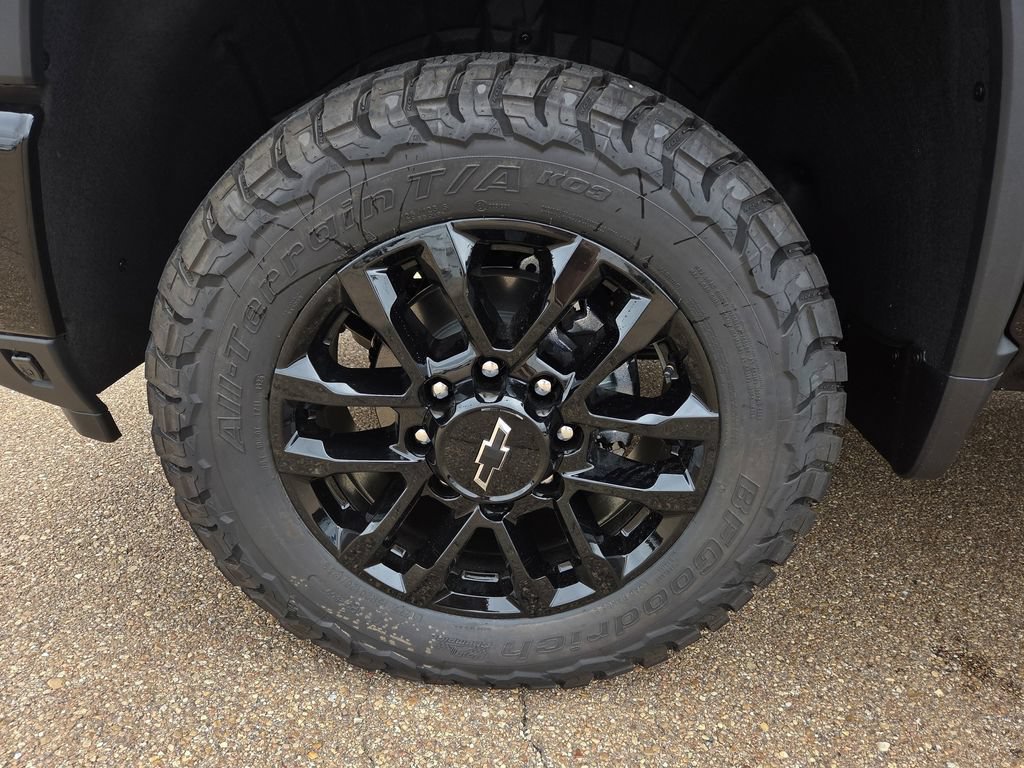 New 2026 Chevrolet Silverado 2500 LTZ w/ Trail Boss Package AWD/4WD image 26