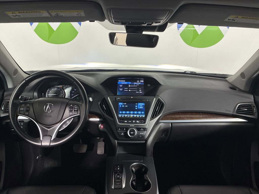 Used 2020 Acura MDX SH-AWD image 14
