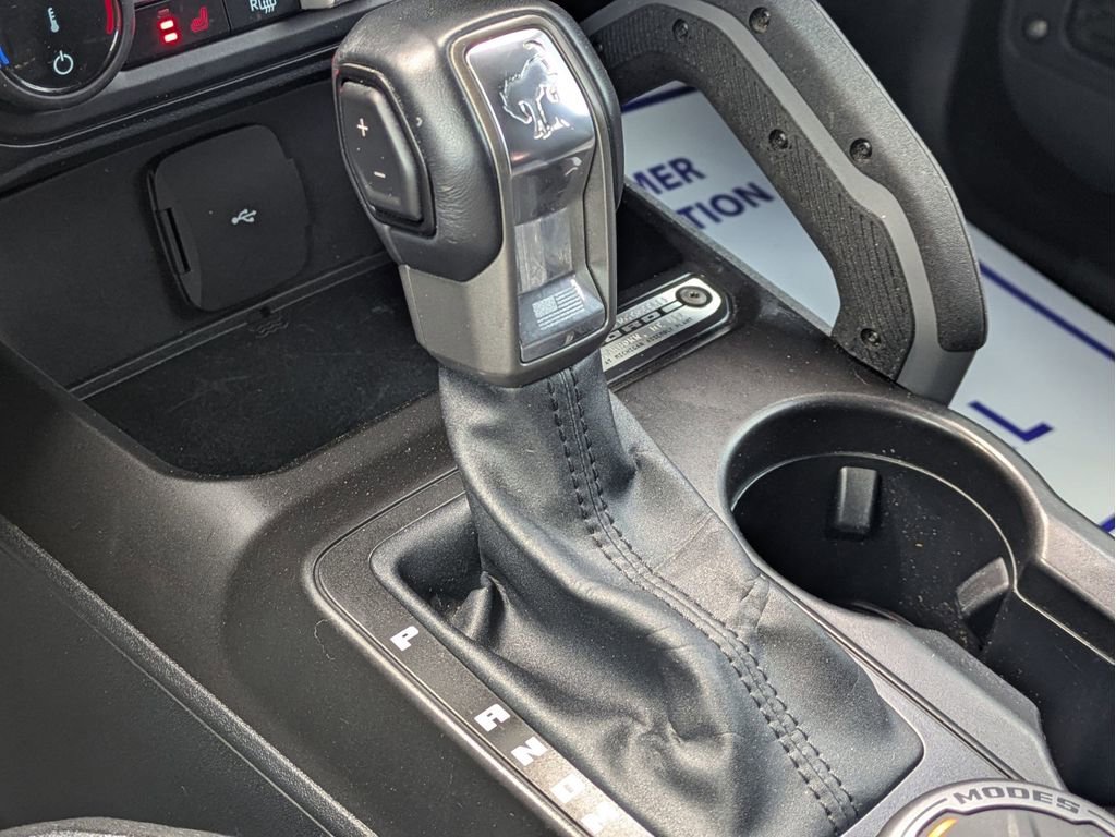 Certified 2022 Ford Bronco Big Bend w/ Sasquatch Package image 15