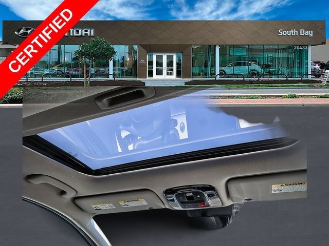 Certified 2023 Hyundai Tucson SEL w/ Convenience Package FWD image 17