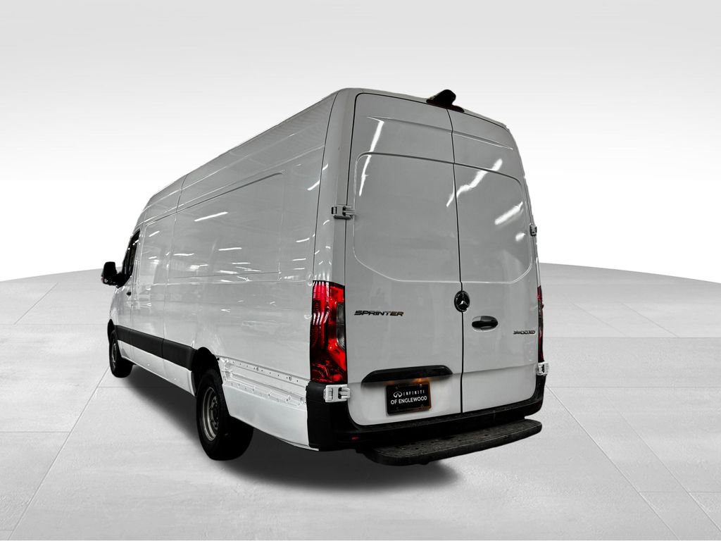 Used 2020 Mercedes-Benz Sprinter 3500 image 6