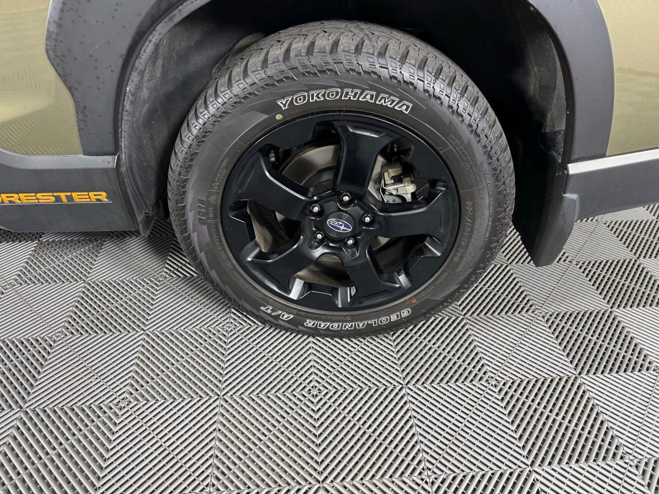 Used 2024 Subaru Forester Wilderness image 36