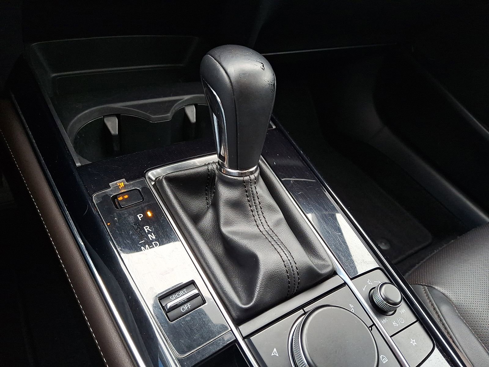 Used 2021 MAZDA CX-30 AWD 2.5 S w/ Premium Package image 15