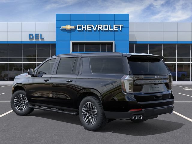 New 2026 Chevrolet Suburban Z71 w/ Comfort Package AWD/4WD image 3