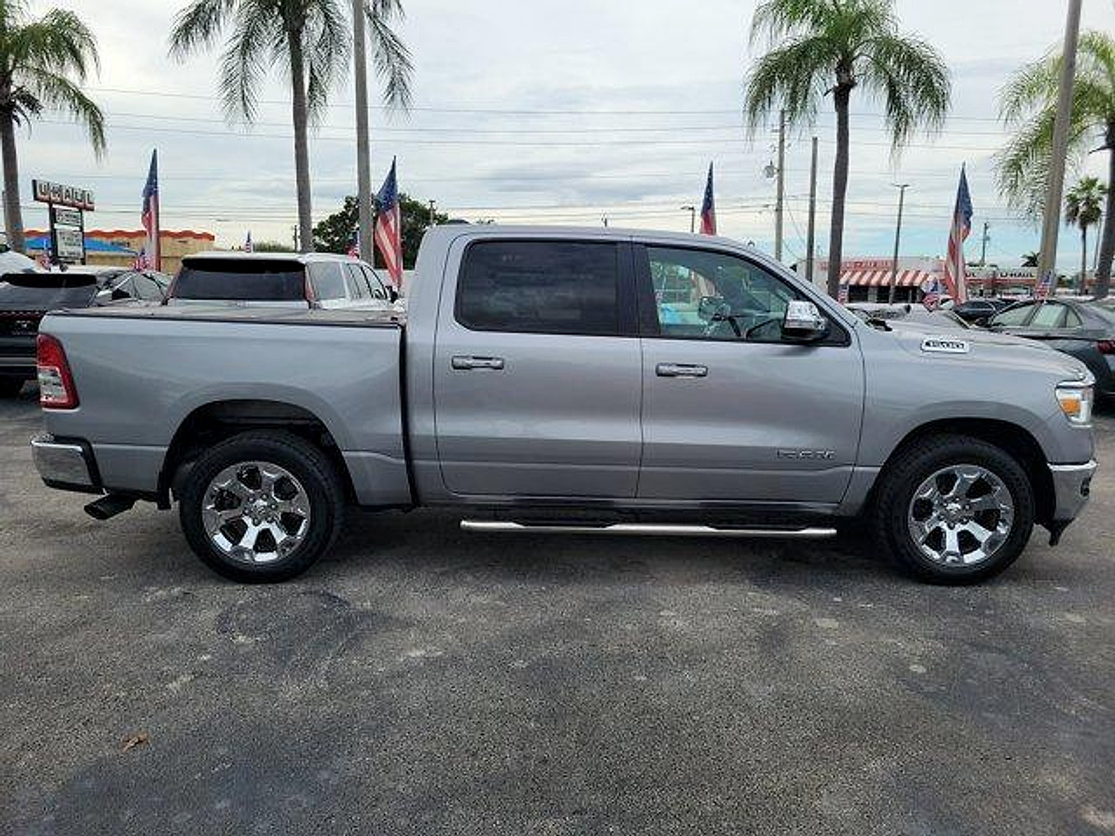 Used 2019 RAM 1500 Big Horn RWD image 8