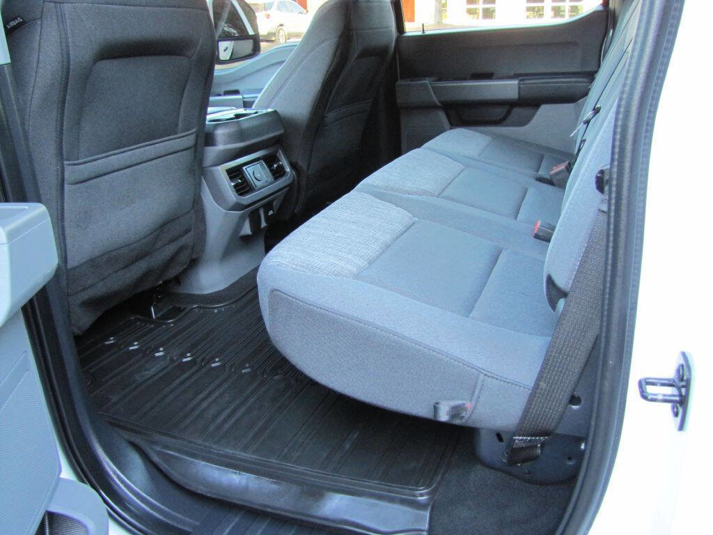 Used 2024 Ford F250 XLT w/ FX4 Off-Road Package AWD/4WD image 20