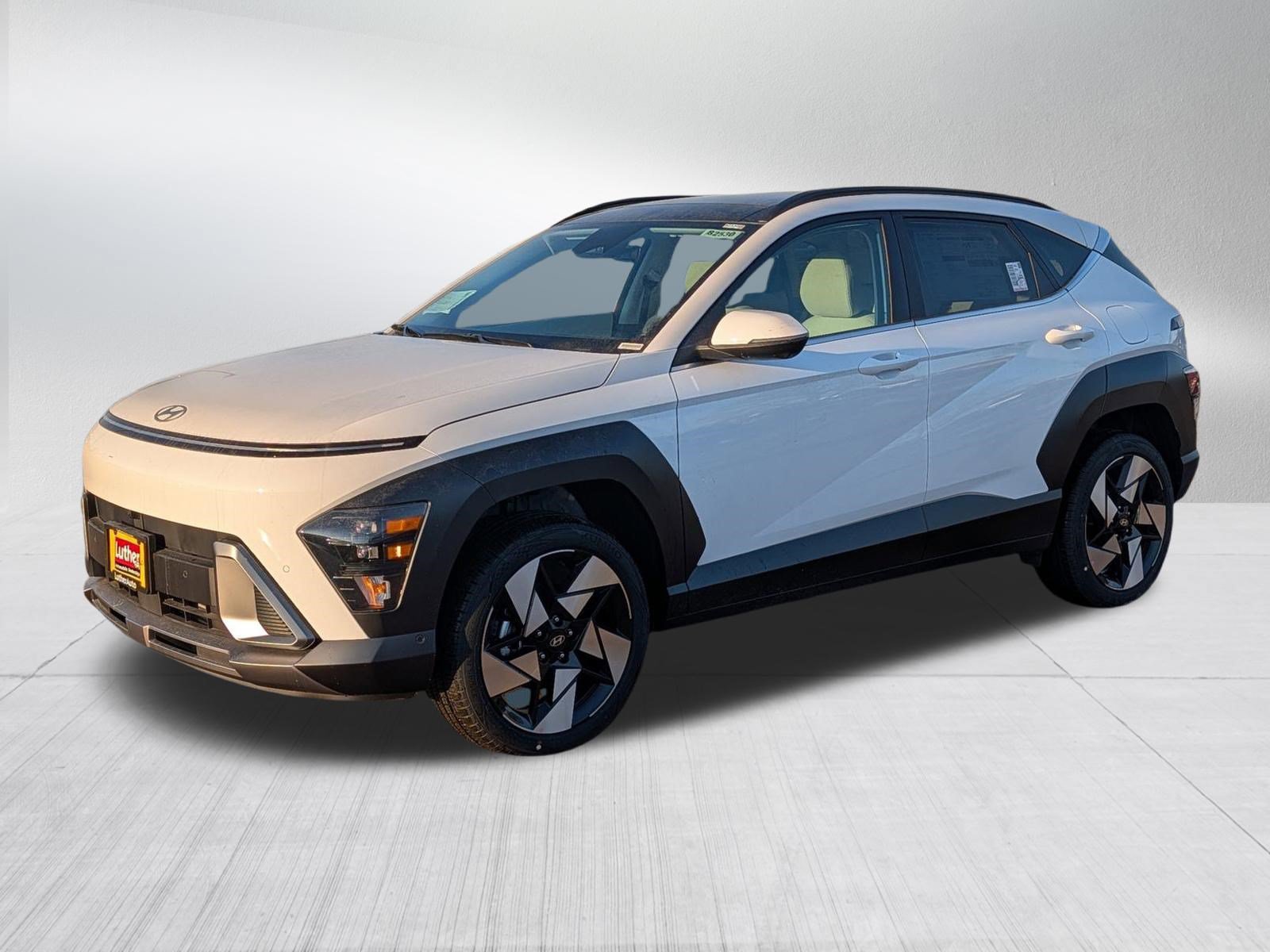 New 2026 Hyundai Kona Limited AWD/4WD image 2