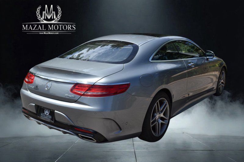 Used 2015 Mercedes-Benz S 550 4MATIC Coupe image 19