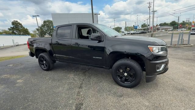 Used 2017 Chevrolet Colorado Z71 RWD image 2