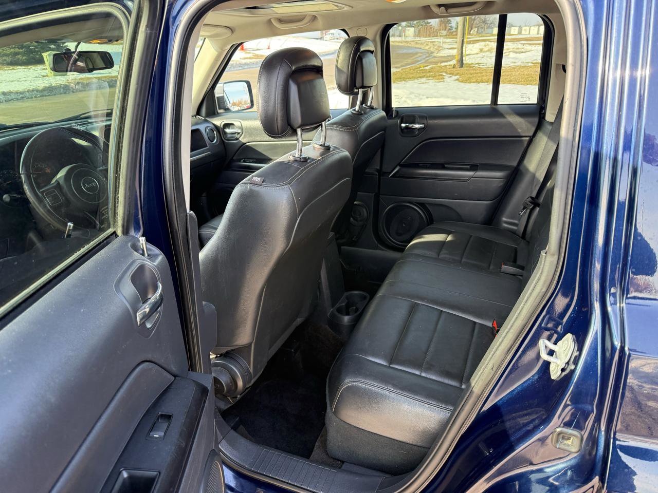 Used 2015 Jeep Patriot High Altitude image 18