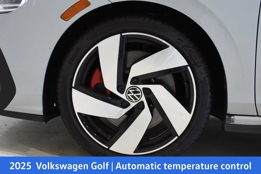 Used 2025 Volkswagen GTI S FWD image 7