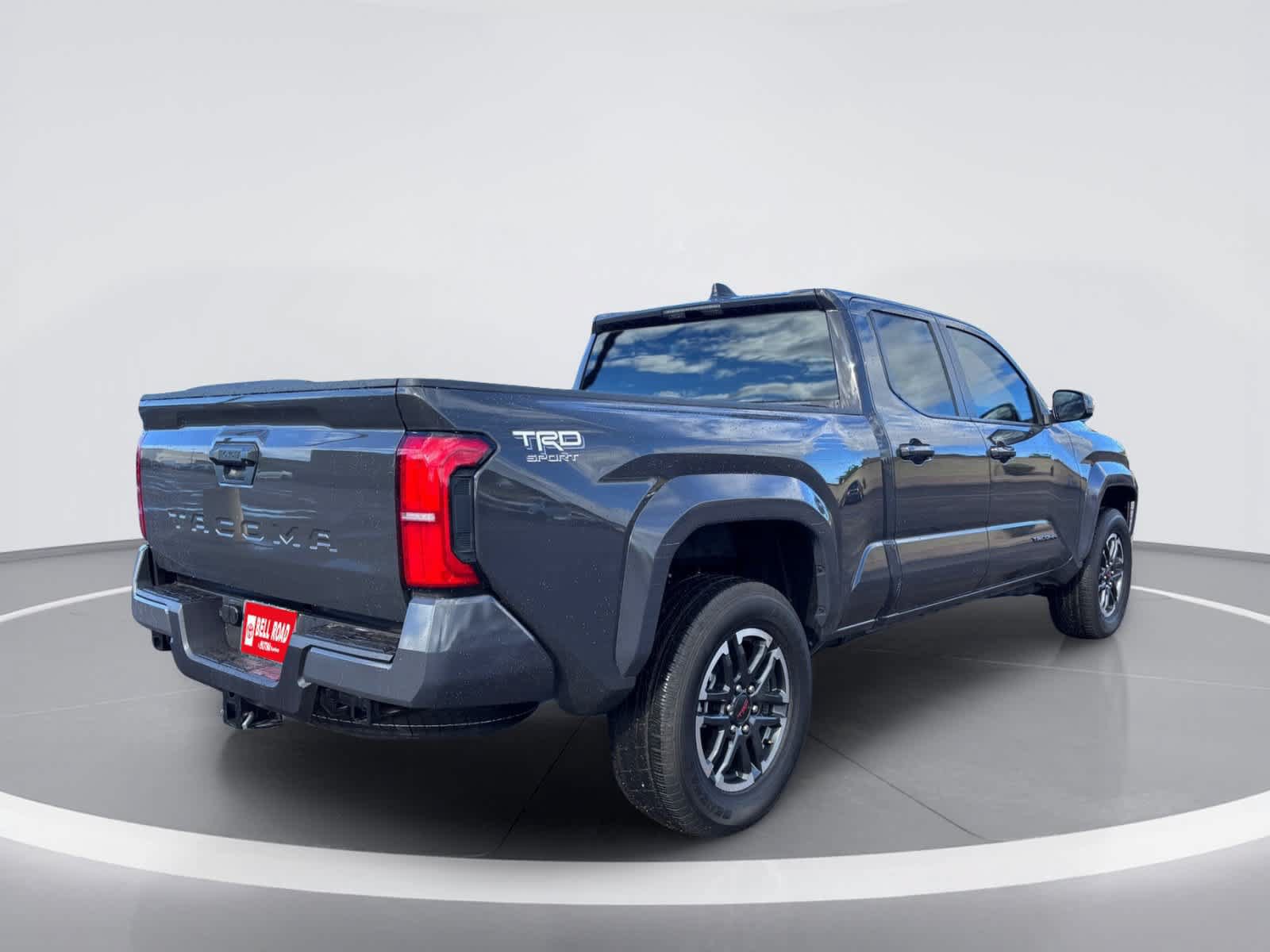 Certified 2025 Toyota Tacoma TRD Sport RWD image 8