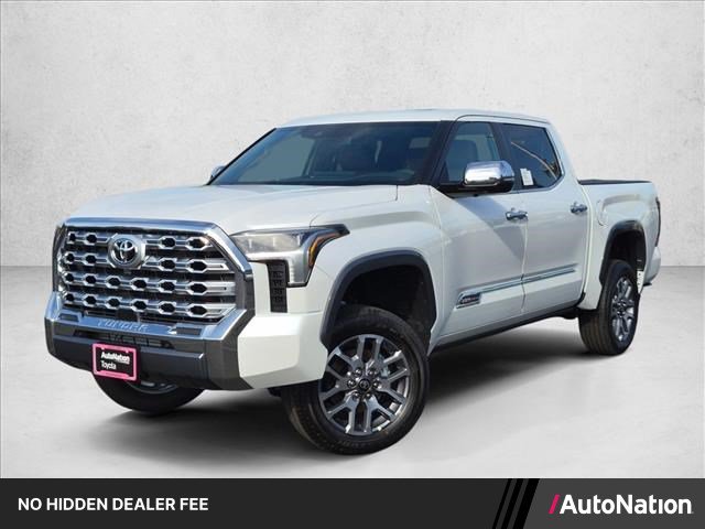 New 2026 Toyota Tundra 1794 Edition
