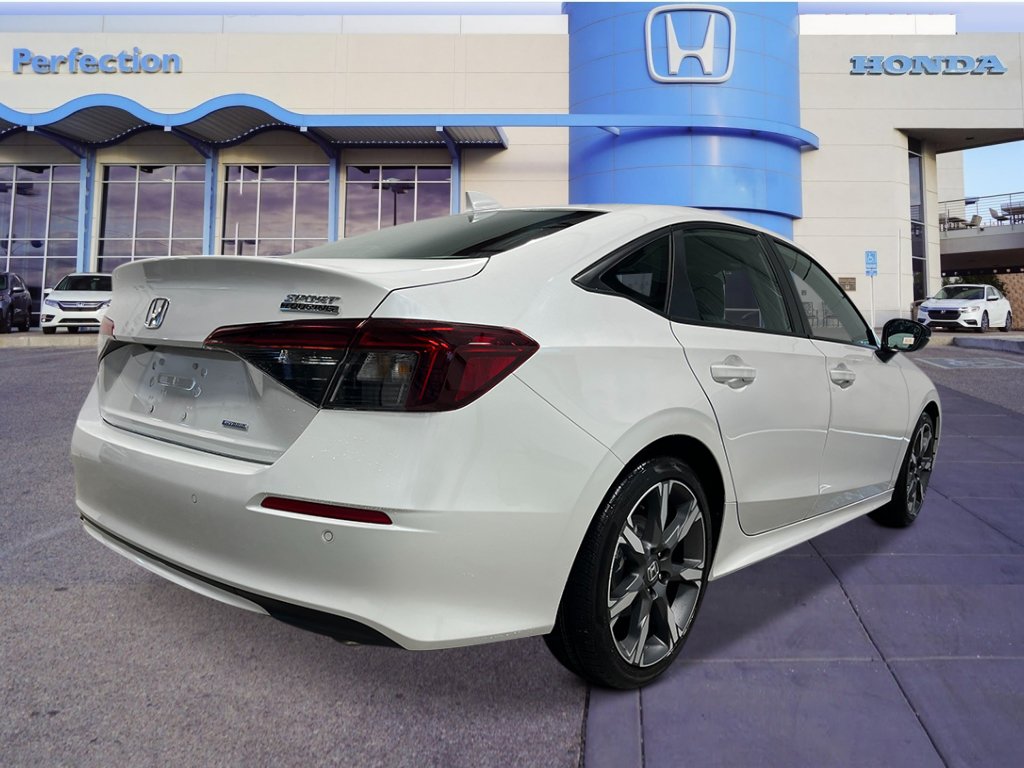New 2026 Honda Civic Sport Touring image 5