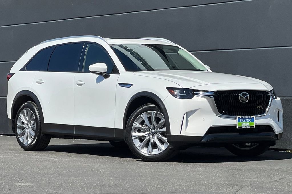 New 2026 MAZDA CX-90 3.3 Turbo w/ Preferred Package AWD/4WD image 3