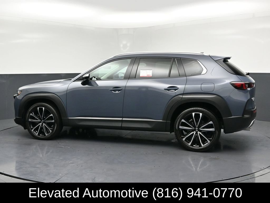 Used 2024 MAZDA CX-50 2.5 Turbo w/ Weather Package AWD/4WD image 30