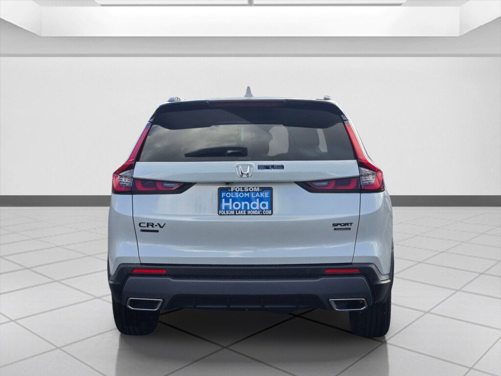 New 2026 Honda CR-V Sport Touring image 5
