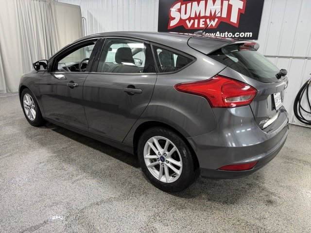 Used 2018 Ford Focus SE image 6