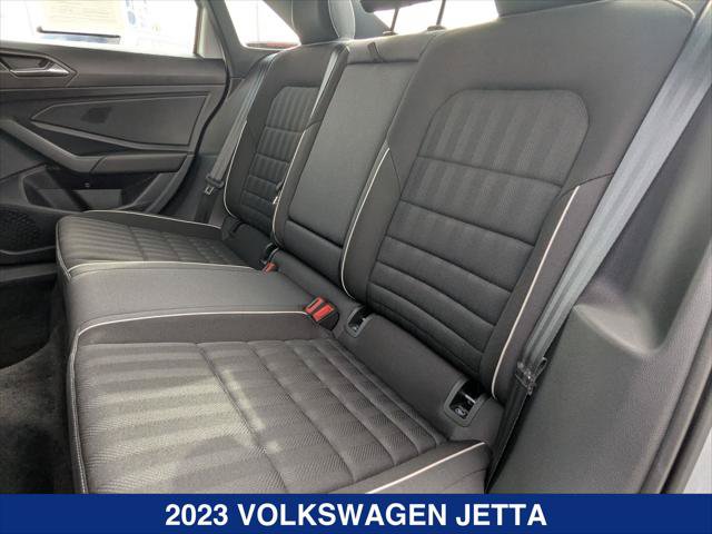 Used 2023 Volkswagen Jetta Sport FWD image 21