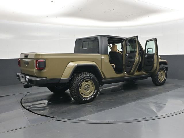 New 2026 Jeep Gladiator Willys AWD/4WD image 45