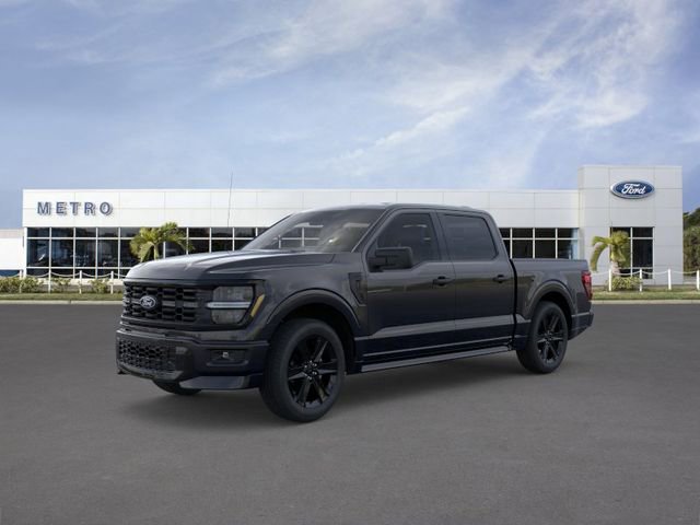 New 2026 Ford F150 STX w/ F-150 LOBO Package AWD/4WD image 1