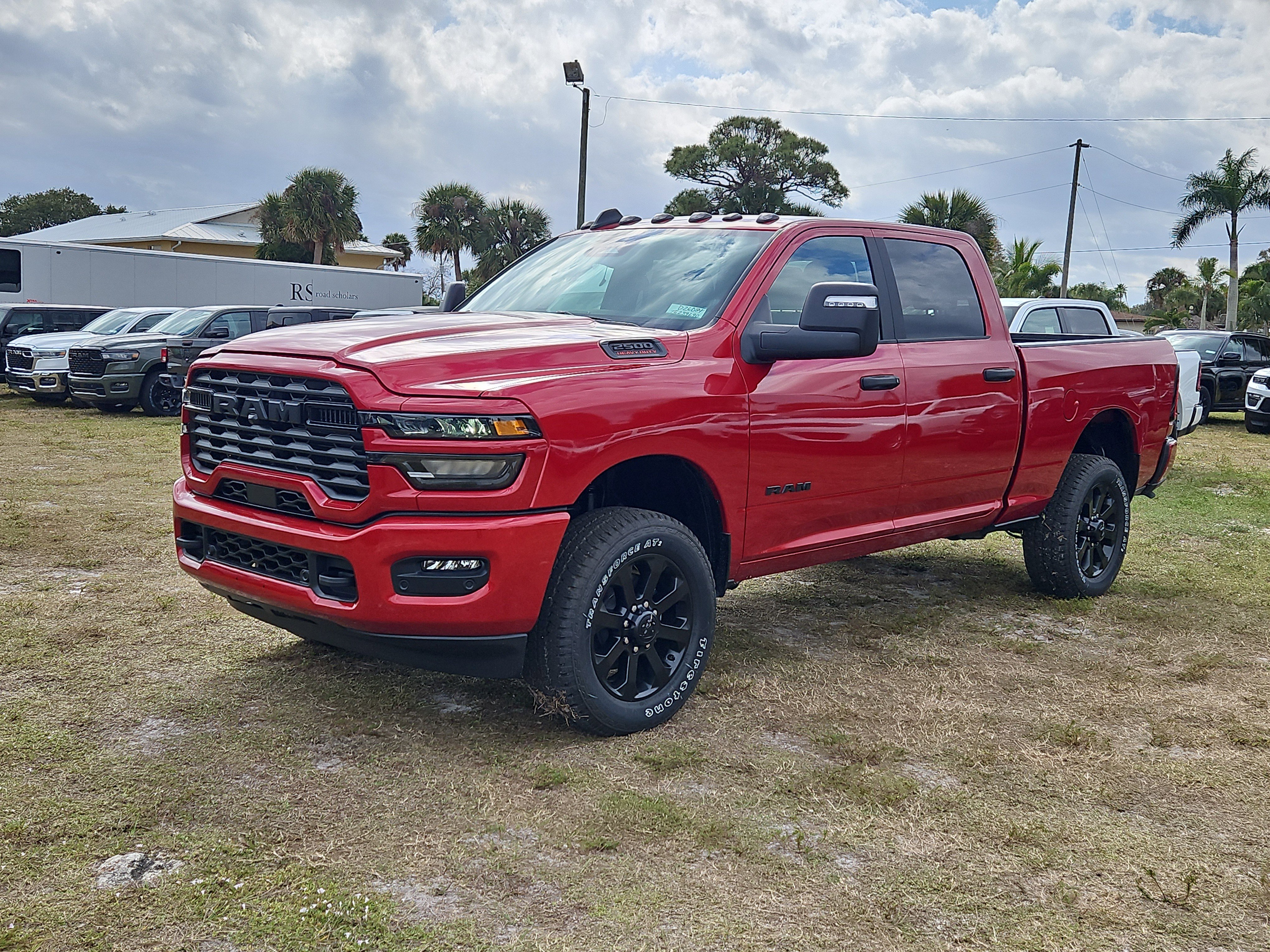 New 2026 RAM 2500 Big Horn image 2