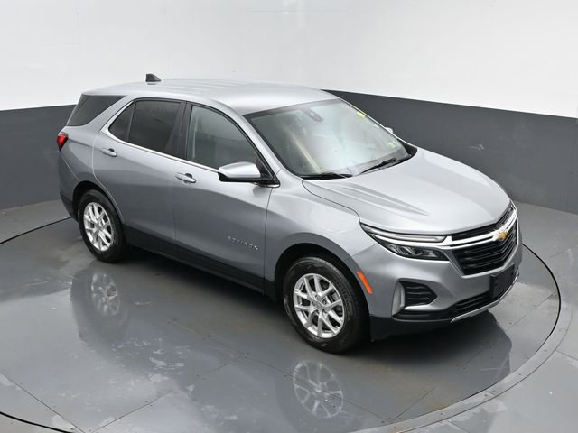 Used 2024 Chevrolet Equinox LT image 21