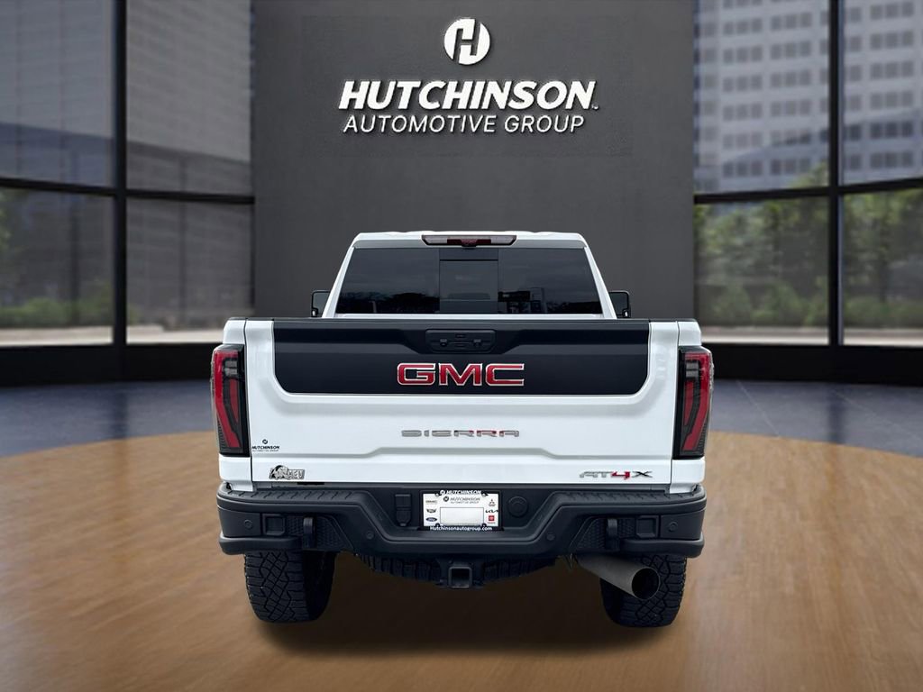 Certified 2024 GMC Sierra 2500 AT4X w/ AT4X AEV Edition image 6