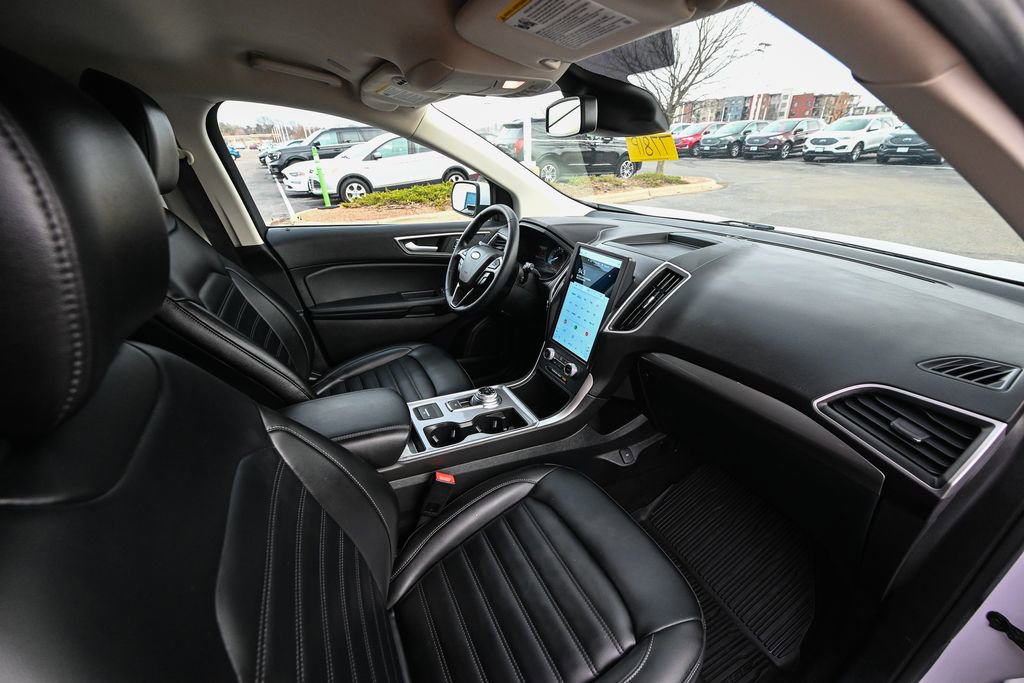 Used 2024 Ford Edge SEL w/ Convenience Package AWD/4WD image 25