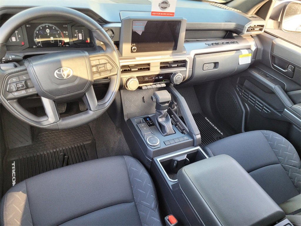 New 2025 Toyota Tacoma SR5 image 7