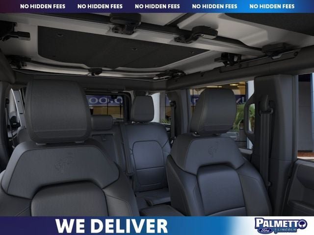 New 2026 Ford Bronco Badlands AWD/4WD image 12