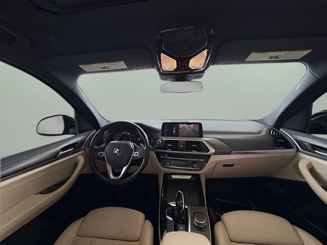 Used 2019 BMW X3 xDrive30i w/ Premium Package image 42