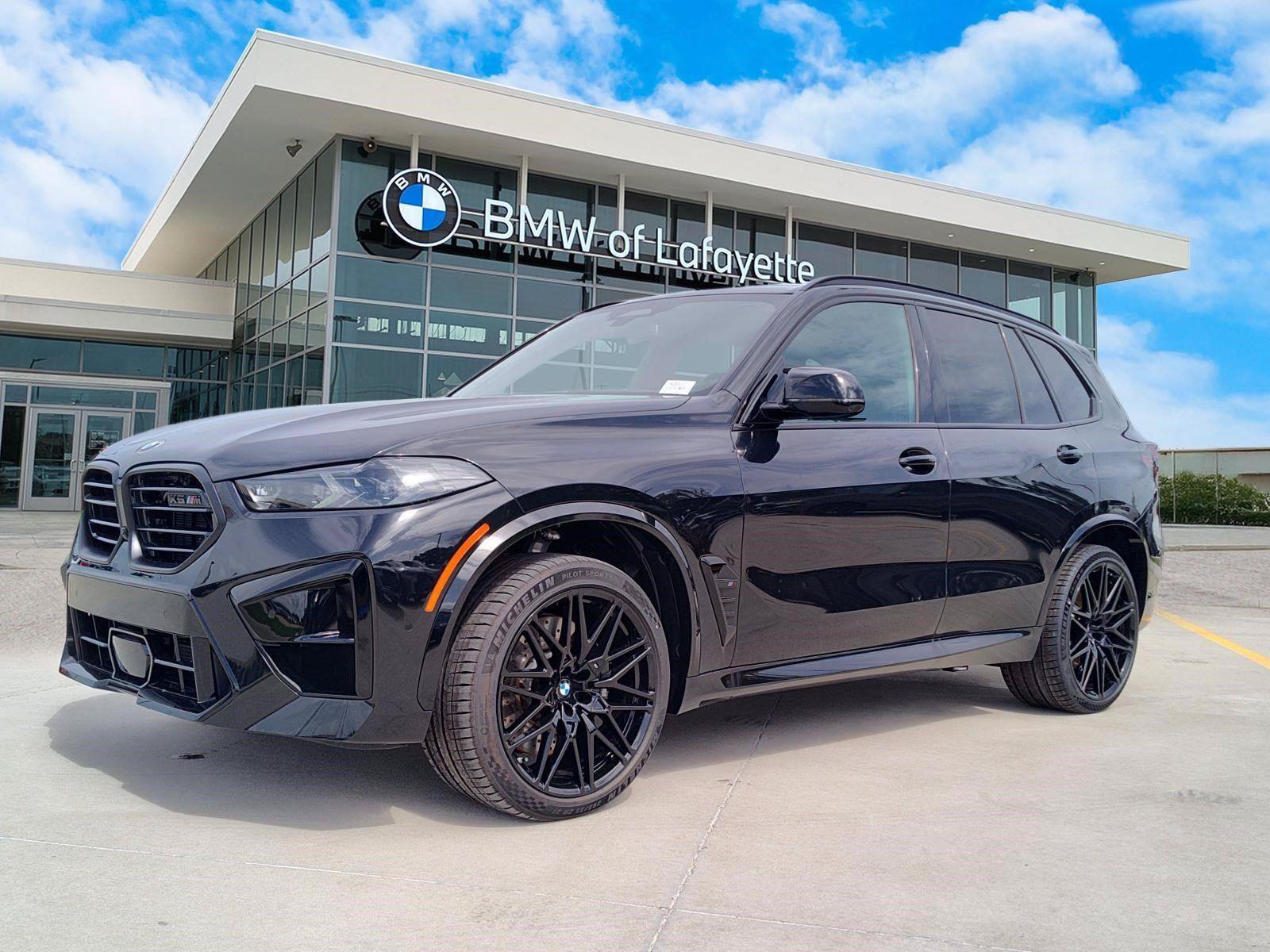 New 2026 BMW X5 M Competition w/ Executive Package AWD/4WD image 1