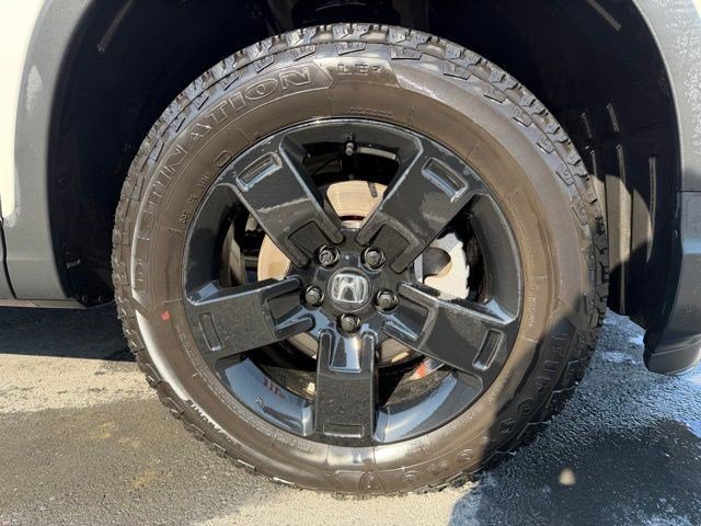 Used 2025 Honda Ridgeline Black Edition image 23