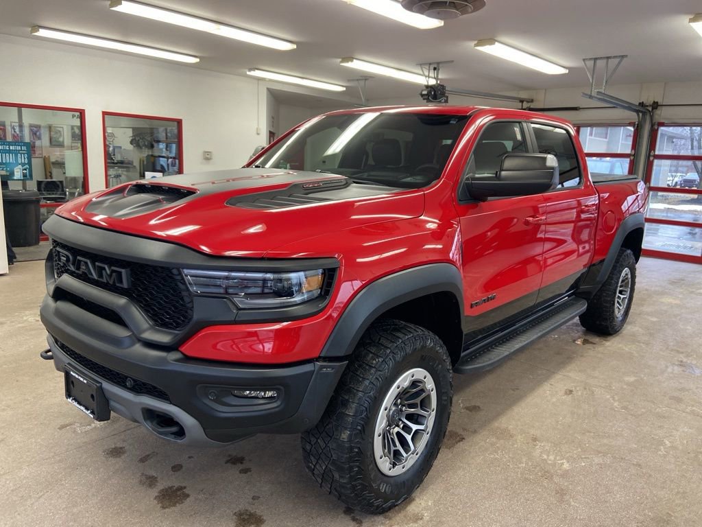 Used 2022 RAM 1500 TRX w/ TRX Level 2 Equipment Group image 3