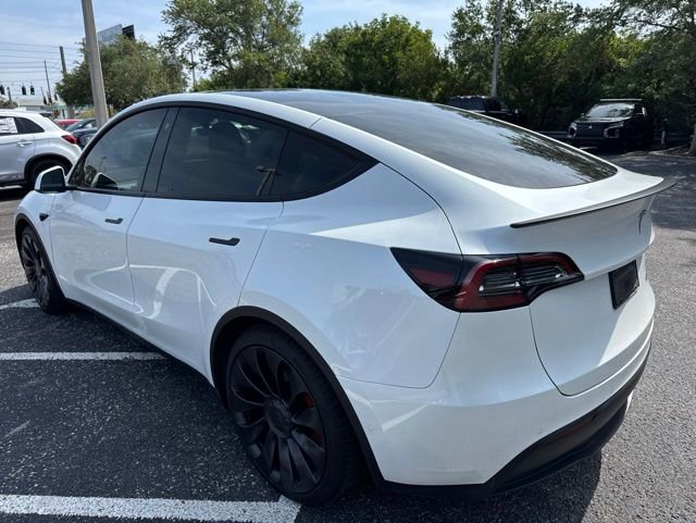 Used 2022 Tesla Model Y Performance AWD/4WD image 6
