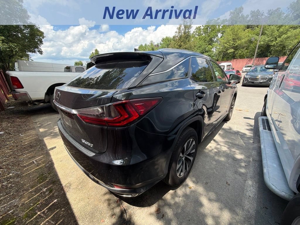 Used 2021 Lexus RX 350 AWD w/ Premium Package image 9