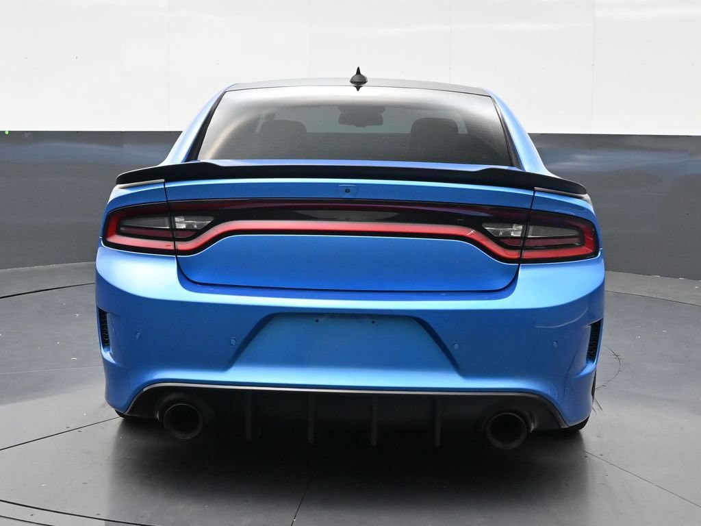Used 2023 Dodge Charger Scat Pack w/ Daytona Edition Group RWD image 4