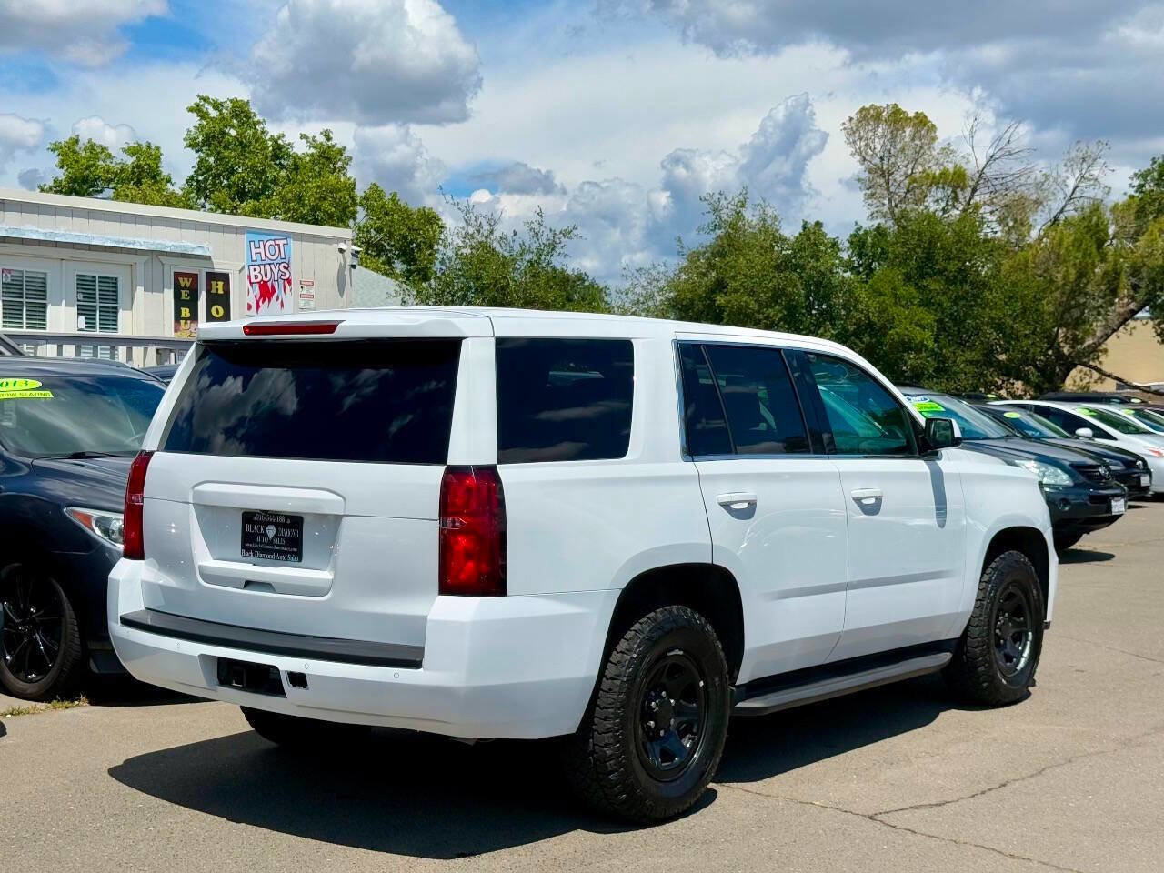 Used 2020 Chevrolet Tahoe 2WD image 7