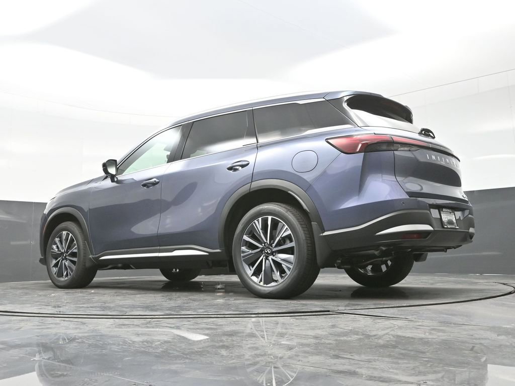 Used 2026 INFINITI QX60 Luxe w/ Cargo Package AWD/4WD image 27