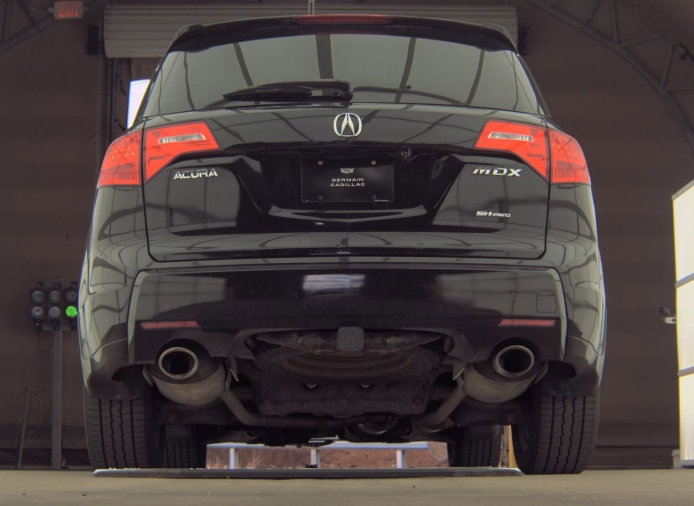 Used 2008 Acura MDX w/ Technology Package image 5